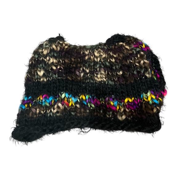 Beulah Sweater Cover Small/Medium Colors NWOT Y2K - Picture 5 of 6